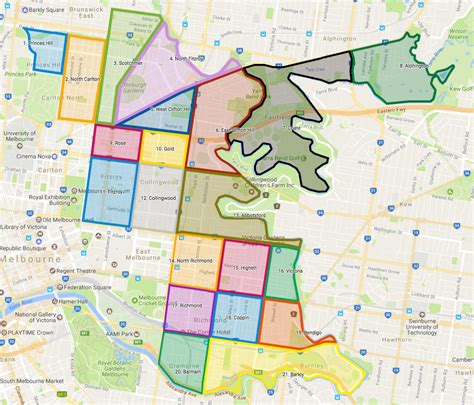 city of yarra address.